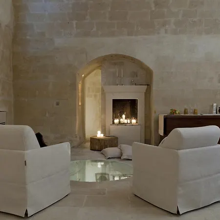 Corte San Pietro 4* Matera