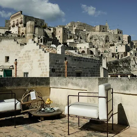 Corte San Pietro Hotel Matera