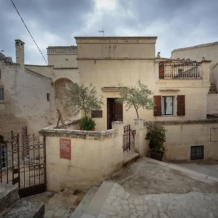 Corte San Pietro Hotel Matera