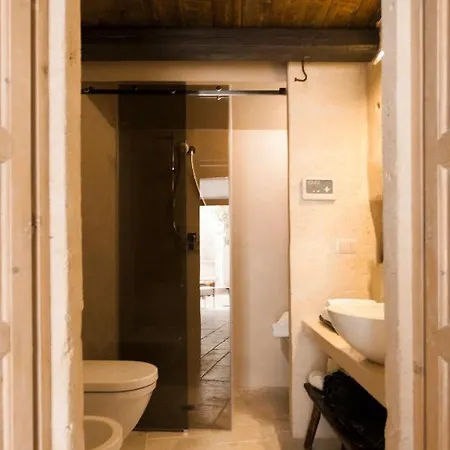 فندق Corte San Pietro ماتيرا