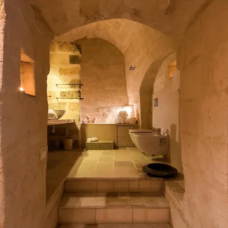 Hotel Corte San Pietro Matera