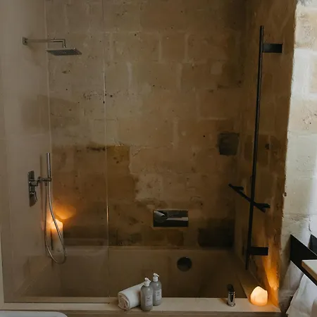 فندق Corte San Pietro ماتيرا