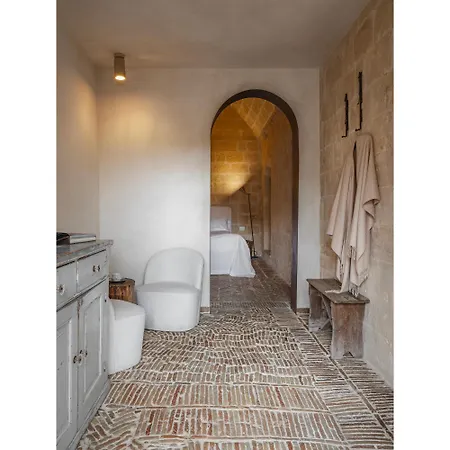 فندق Corte San Pietro ماتيرا