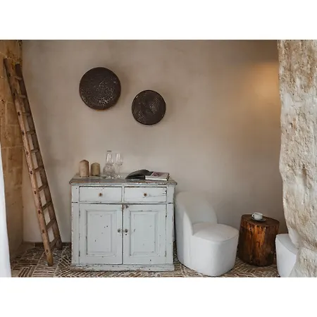 Szálloda Corte San Pietro Matera