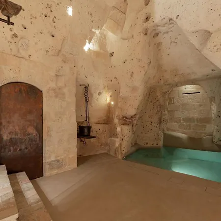 Corte San Pietro Hotell