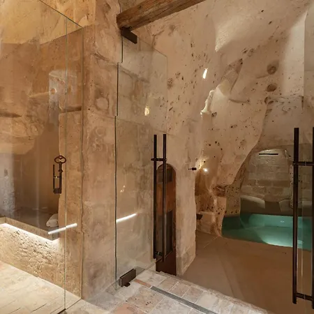 Hotel Corte San Pietro Matera