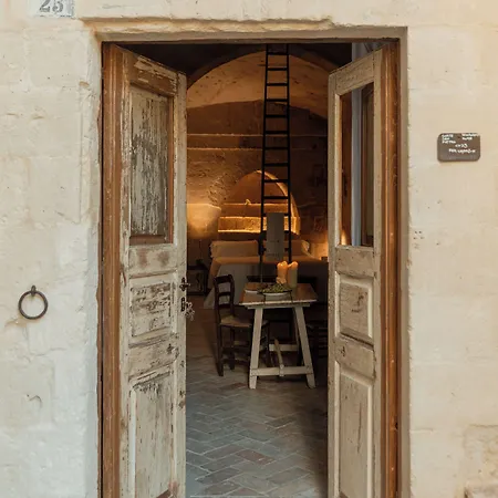 Corte San Pietro Matera