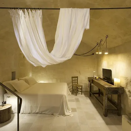 فندق Corte San Pietro ماتيرا