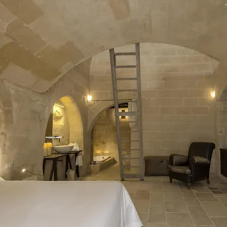 Hotel Corte San Pietro Matera