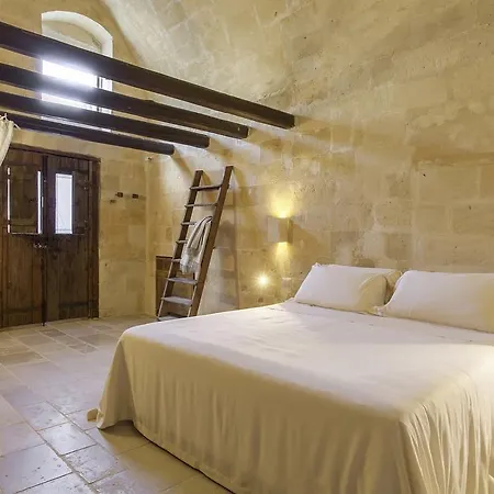 Hotel Corte San Pietro Matera
