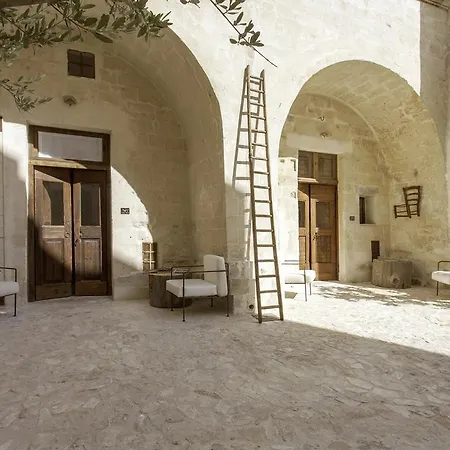 Corte San Pietro Matera