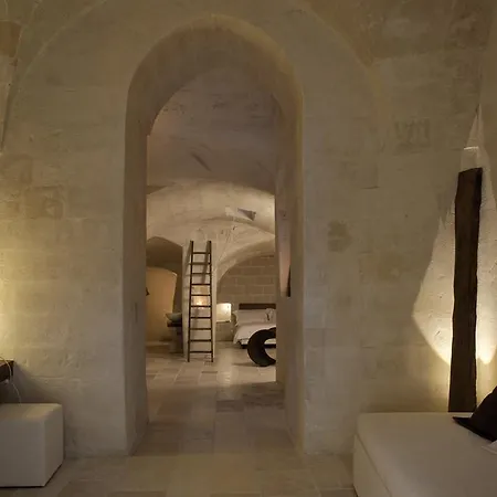 Hotel Corte San Pietro Matera