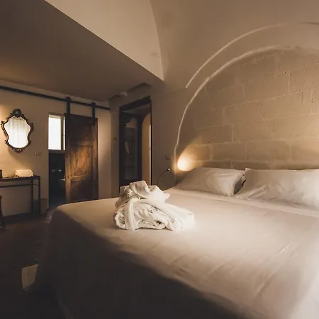Corte San Pietro Hotel Matera