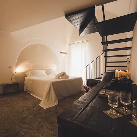 فندق Corte San Pietro ماتيرا