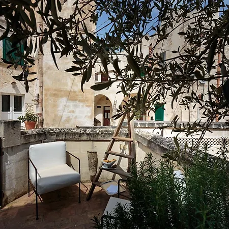 Corte San Pietro Szálloda Matera