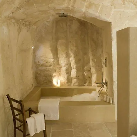 Hotel Corte San Pietro Matera