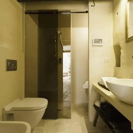 Corte San Pietro ماتيرا