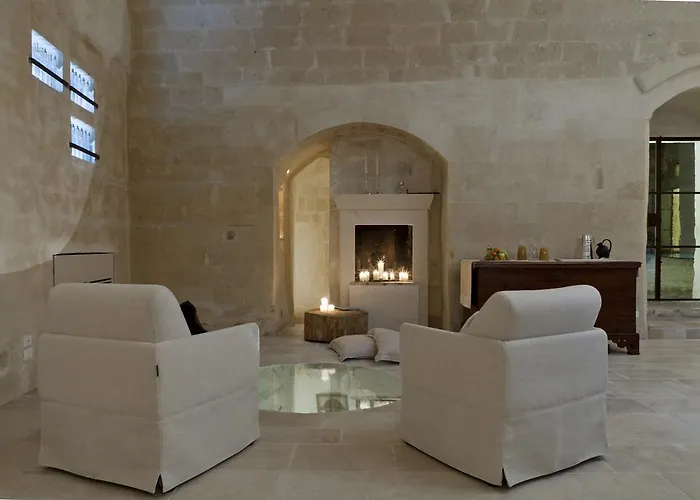 Corte San Pietro 4* Matera