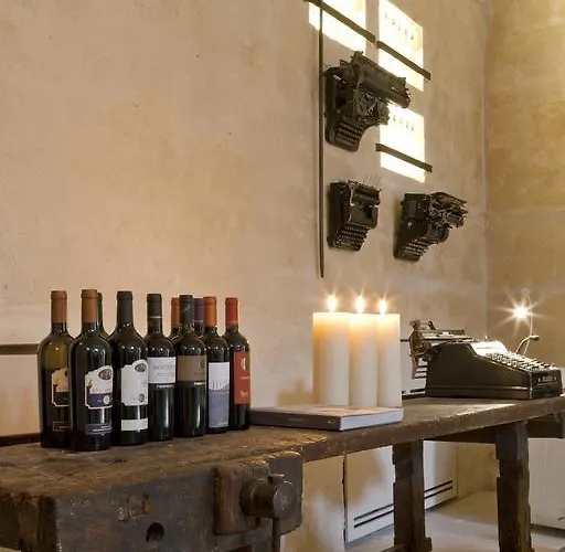 Hotel Corte San Pietro Matera