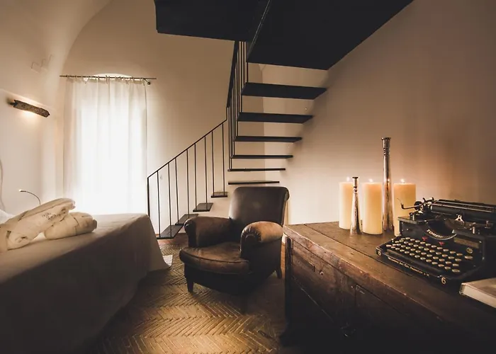 Corte San Pietro Hotel Matera