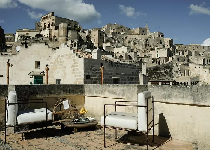 Corte San Pietro Hotel Matera
