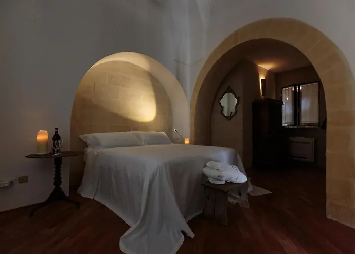 Hotel Corte San Pietro Matera