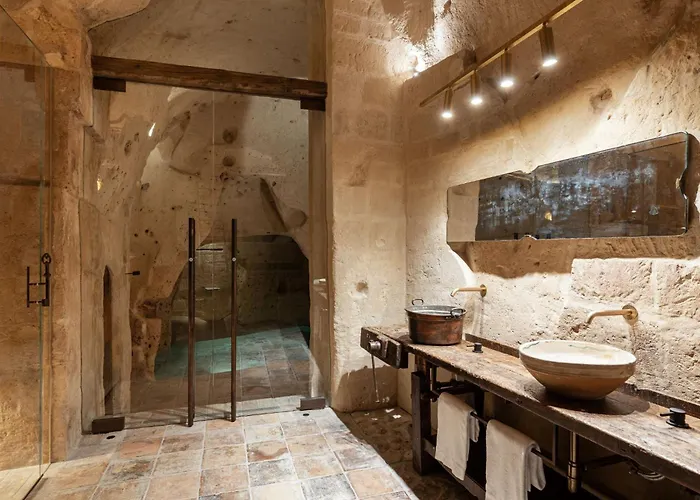 Corte San Pietro 4* Matera