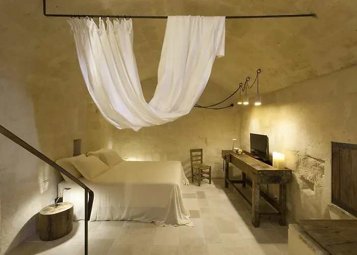 ホテル コルテ サン ピエトロ マテーラ