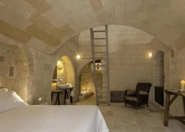 Hotel Corte San Pietro Matera