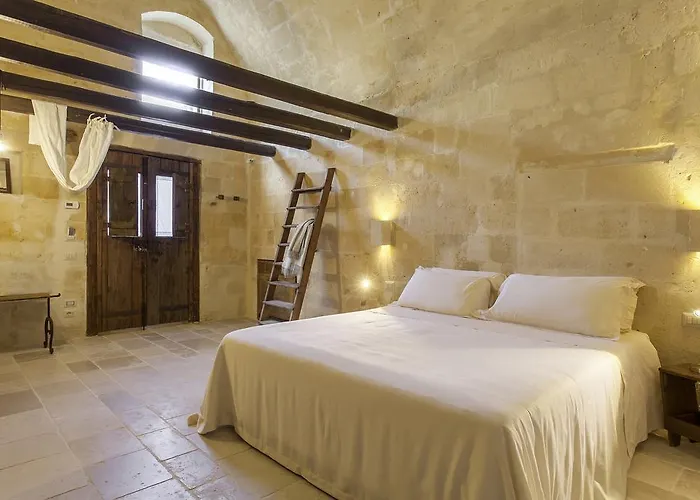 Hotel Corte San Pietro Matera