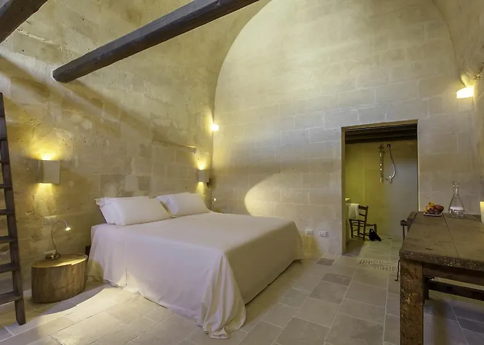 コルテ サン ピエトロ マテーラ