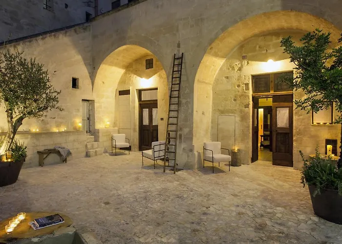 ホテル コルテ サン ピエトロ