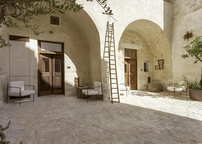 Corte San Pietro Matera