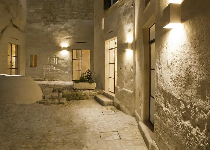 Corte San Pietro Hotel Matera