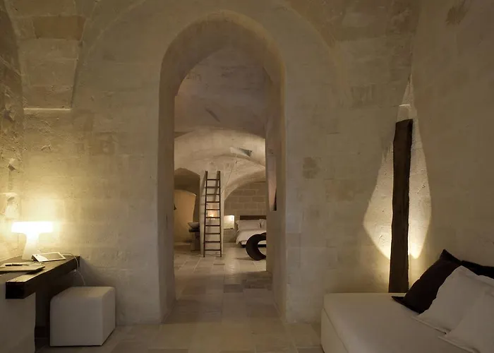 Hotel Corte San Pietro Matera