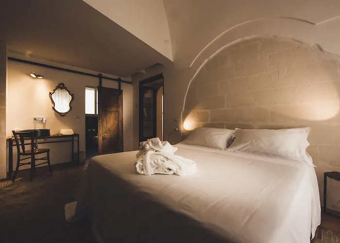 Corte San Pietro Hotel Matera