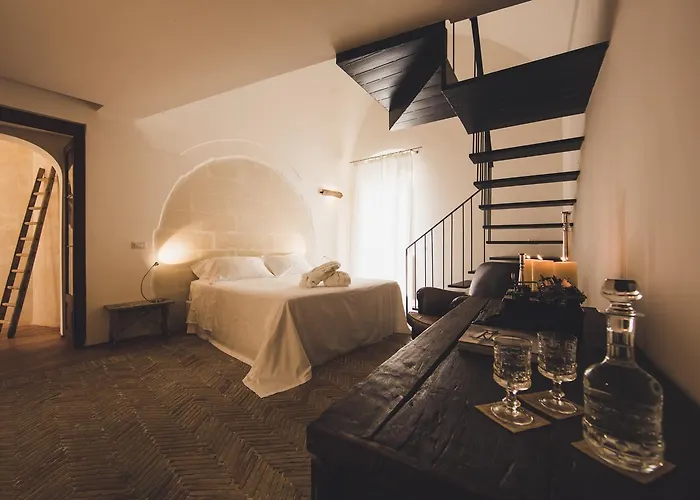 Hotel Corte San Pietro Matera