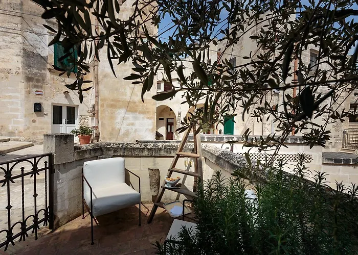 Corte San Pietro Hotel Matera