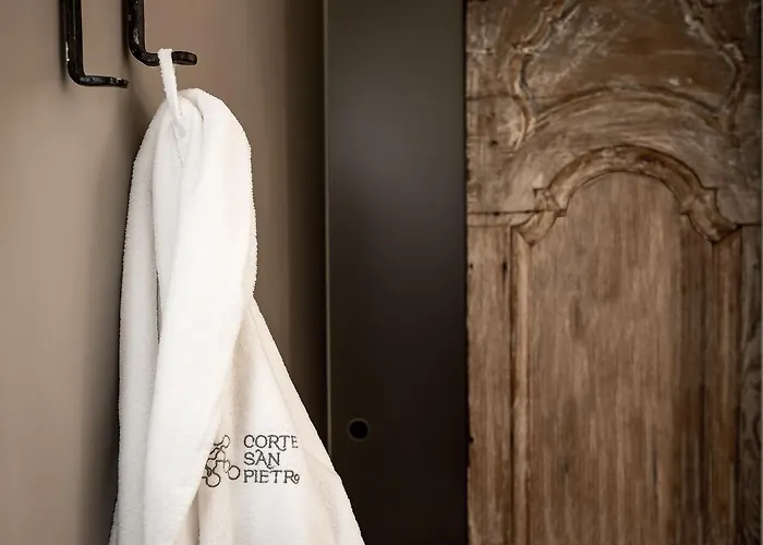 Hotel Corte San Pietro Matera