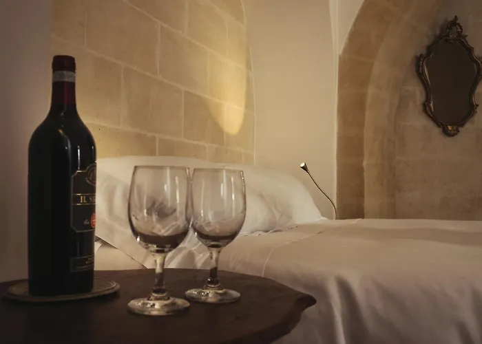 コルテ サン ピエトロ 4* マテーラ