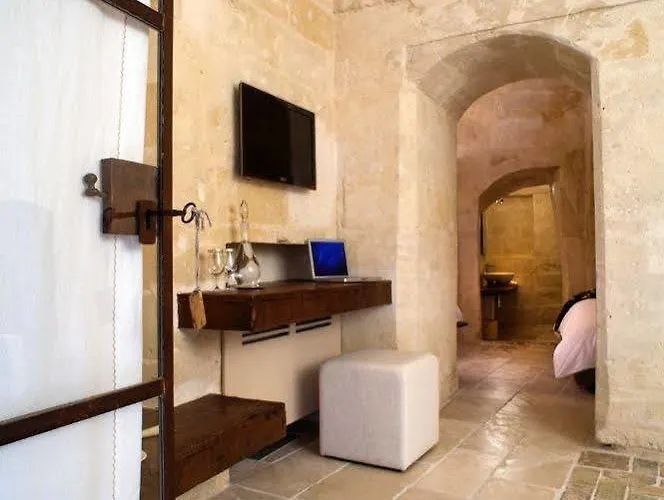 Corte San Pietro Hotel Matera