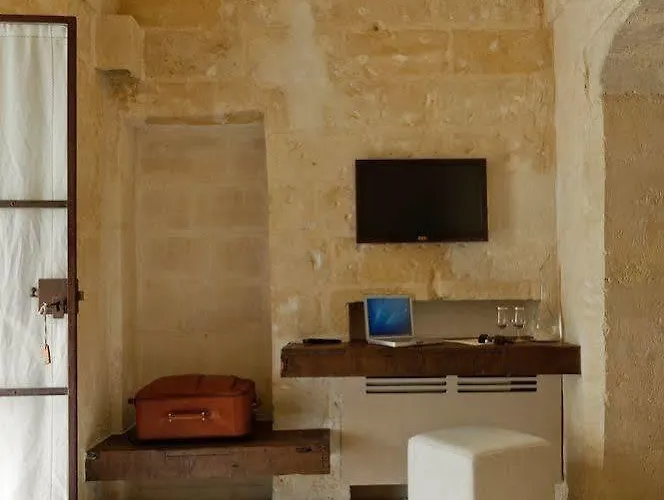 Corte San Pietro 4* Matera