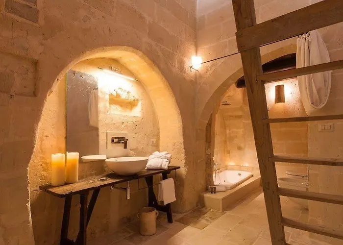 Corte San Pietro Hotel Matera