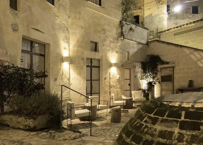 Corte San Pietro Matera